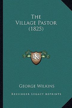 portada the village pastor (1825)