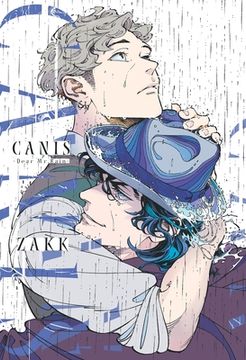 portada Canis: Dear mr. Rain 