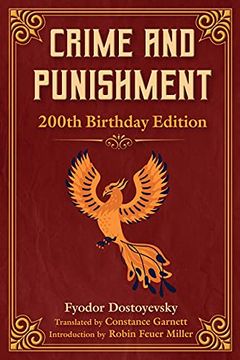 portada Crime and Punishment: 200Th Birthday Edition (en Inglés)
