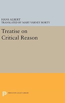portada Treatise on Critical Reason (Princeton Legacy Library)