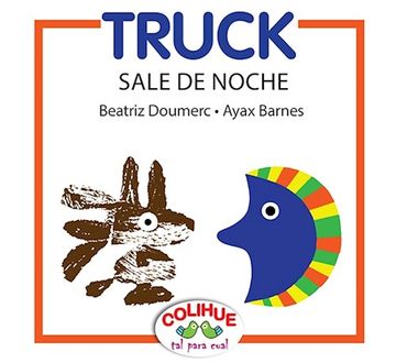portada Truck Sale de Noche (in Spanish)