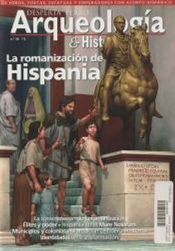 portada Dfaq 36 Romaniz Hispania