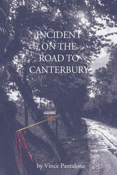 portada Incident on the Road to Canterbury (en Inglés)