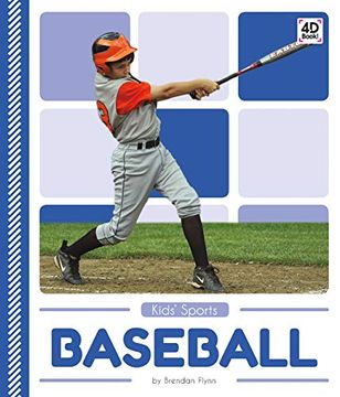portada Baseball (Kids' Sports) (en Inglés)