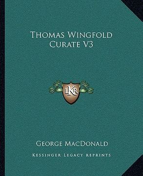 portada thomas wingfold curate v3 (en Inglés)