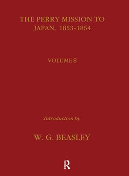 portada The Perry Mission to Japan 1853-1854 (en Inglés)