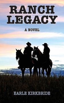 portada Ranch Legacy (en Inglés)