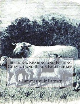 portada Breeding, Rearing and Feeding Cheviot and Black Faced Sheep (in English)