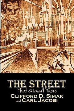portada the street that wasn't there