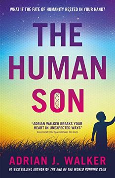 portada The Human Son (en Inglés)