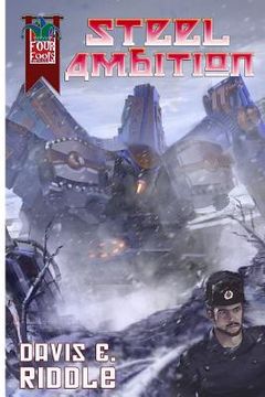 portada Steel Ambition (en Inglés)