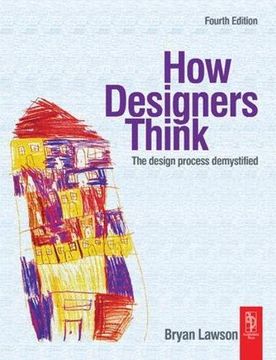 portada How Designers Think (en Inglés)