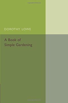 portada A Book of Simple Gardening: Especially Adapted for Schools (en Inglés)