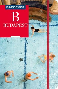 portada Baedeker Reiseführer Budapest (in German)
