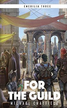 portada For the Guild (en Inglés)