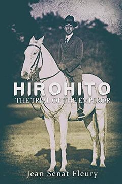 portada Hirohito: The Trial of the Emperor (en Inglés)