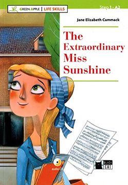 portada The Extraordinary Miss Sunshine Life Skills new 2018 (Green Apple - Life Skills) (en Inglés)