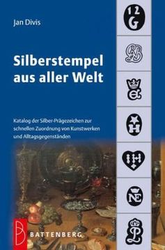 portada Silberstempel aus aller Welt (en Alemán)
