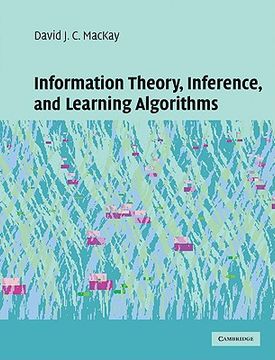 portada Information Theory, Inference and Learning Algorithms 