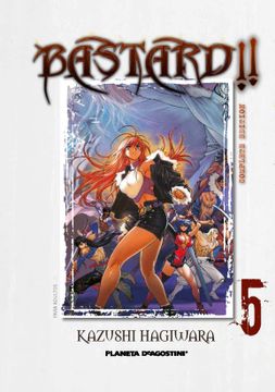 portada Bastard!  - Complete Edition 5 (Manga)