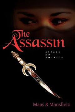 portada the assassin: attack on america (in English)