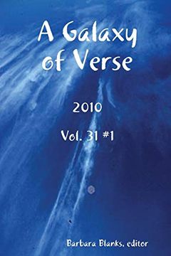 portada A Galaxy of Verse, Vol. 31 #1 (en Inglés)