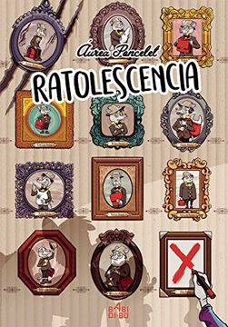 portada Ratolescencia (in Spanish)