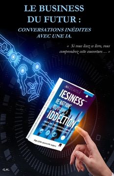 portada Business du Futur: conversations inédites avec une IA. (en Francés)