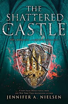 portada The Shattered Castle (The Ascendance Series, Book 5): 00 (Ascendance Trilogy) (en Inglés)