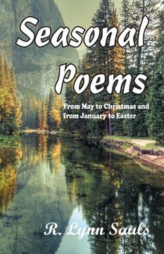 portada Seasonal Poems: From May to Christmas and from January to Easter (en Inglés)