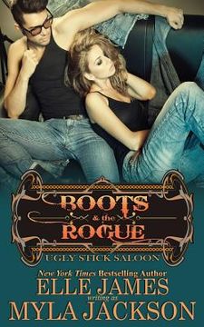 portada Boots & the Rogue (in English)