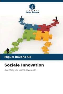 portada Soziale Innovation (en Alemán)