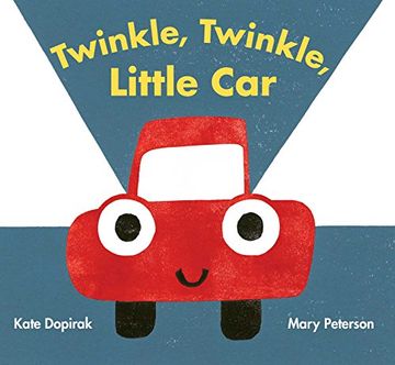 portada Twinkle, Twinkle, Little Car (en Inglés)