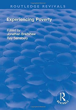 portada Experiencing Poverty (en Inglés)