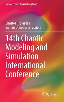 portada 14th Chaotic Modeling and Simulation International Conference (en Inglés)