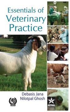 portada Essentials of Veterinary Practice (en Inglés)