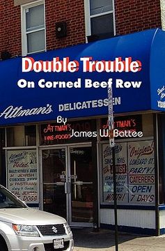portada double trouble on corned beef row