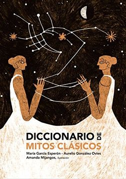 portada Diccionario de mitos clásicos (in Spanish)
