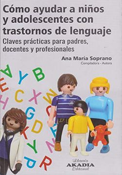 portada Como Ayudar a Niños y Adolescentes con Trastorno de Lenguaje (in Spanish)