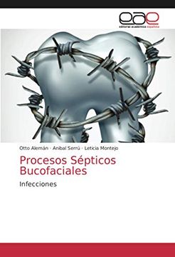 portada Procesos Sépticos Bucofaciales: Infecciones (in Spanish)