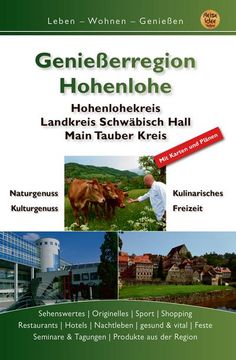 portada Genießerregion Hohenlohe (en Alemán)