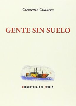 portada Gente sin Suelo (in Spanish)