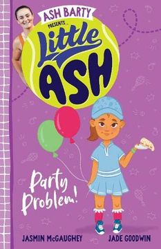 portada Little ash Party Problem! (Little Ash, 5) (en Inglés)