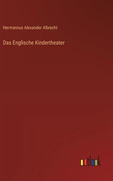 portada Das Englische Kindertheater (in German)