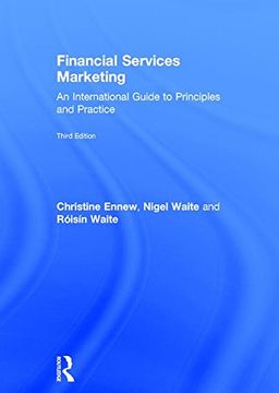 portada Financial Services Marketing: An International Guide to Principles and Practice (in English)