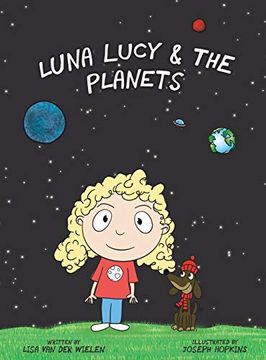 portada Luna Lucy and the Planets (2) (en Inglés)