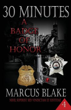 portada 30 Minutes (Book 4): A Badge of Honor 