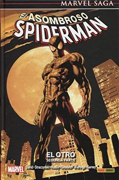 portada El Asombroso Spiderman 10. El Otro: Segunda Parte (in Spanish)