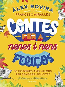 portada Contes per a Nenes i Nens Feliços (en Catalá)