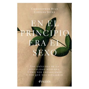 portada En el Principio era el Sexo (in Spanish)